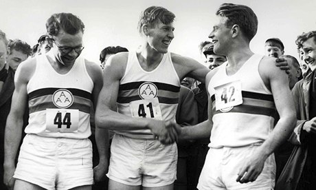 Sir Christopher Chataway dies aged 82