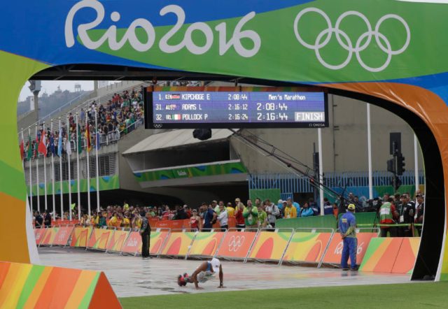 Rio Olympics Athletics Men