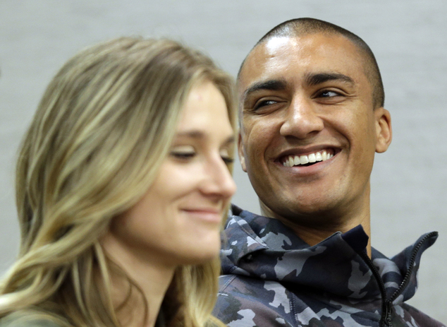 Ashton Eaton, Brianne Theisen-Eaton
