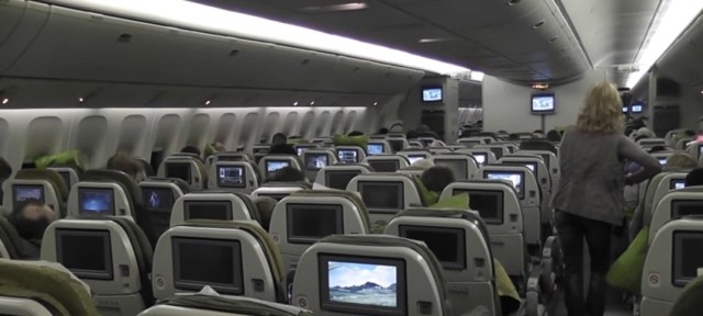 cabin fever - aisles