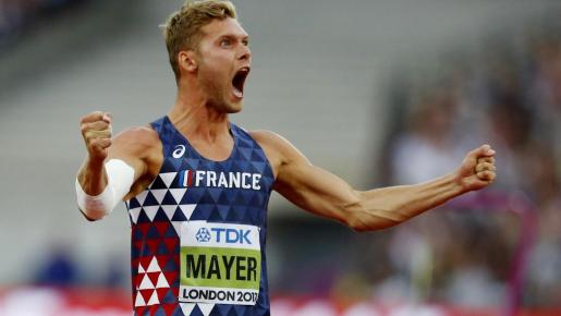 Kevin Mayer